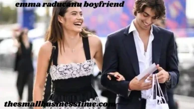 emma raducanu boyfriend