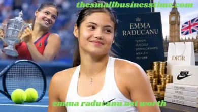 emma raducanu net worth