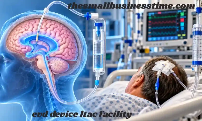 evd device ltac facility