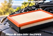filtro de aire k0r-tec1444