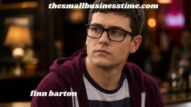 finn barton