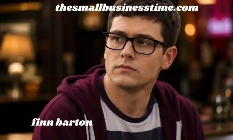 finn barton