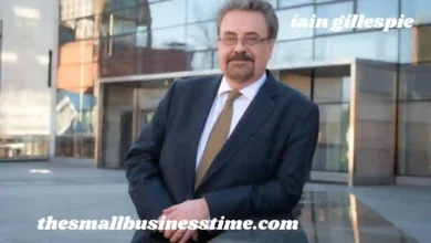 iain gillespie