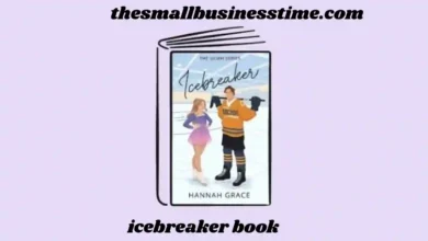 icebreaker book