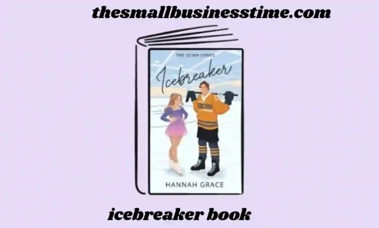 icebreaker book