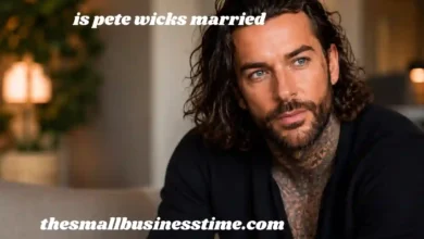 is pete wicks married