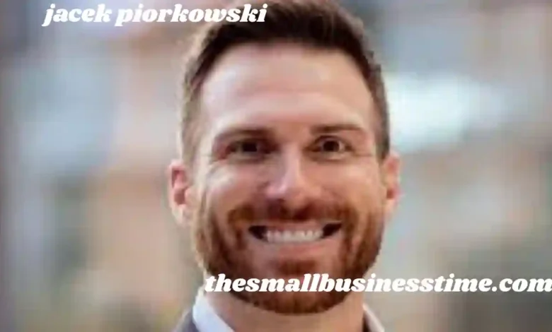 jacek piorkowski