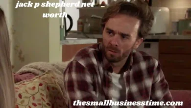 jack p shepherd net worth