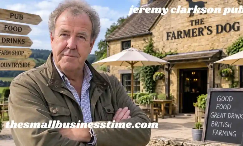 jeremy clarkson pub