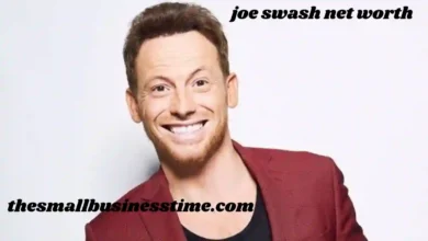 joe swash net worth