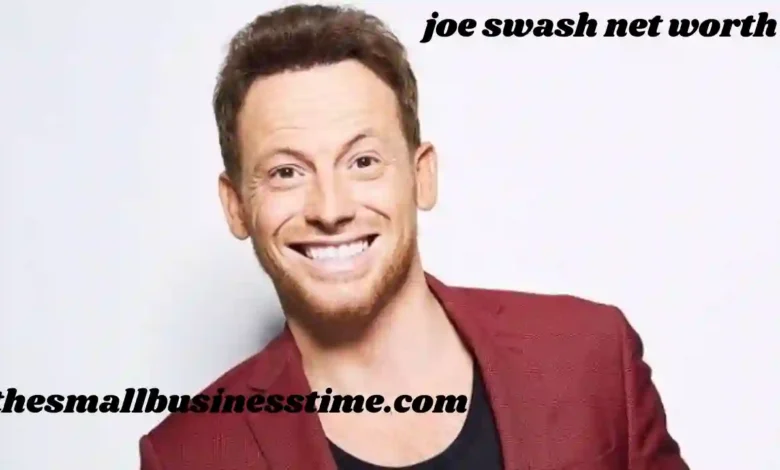 joe swash net worth