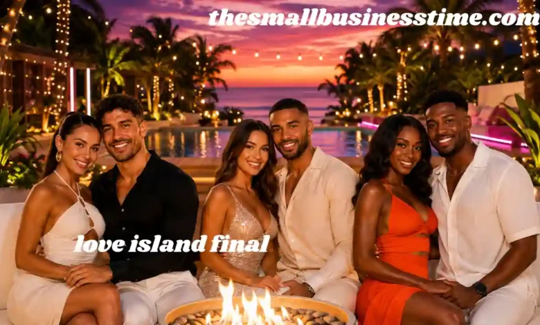 love island final
