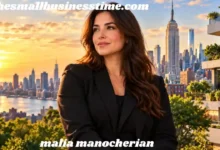 malia manocherian
