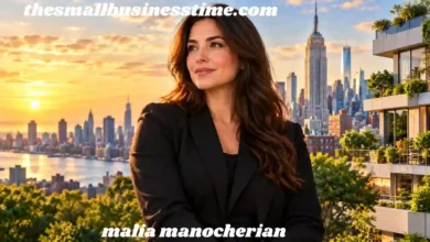 malia manocherian