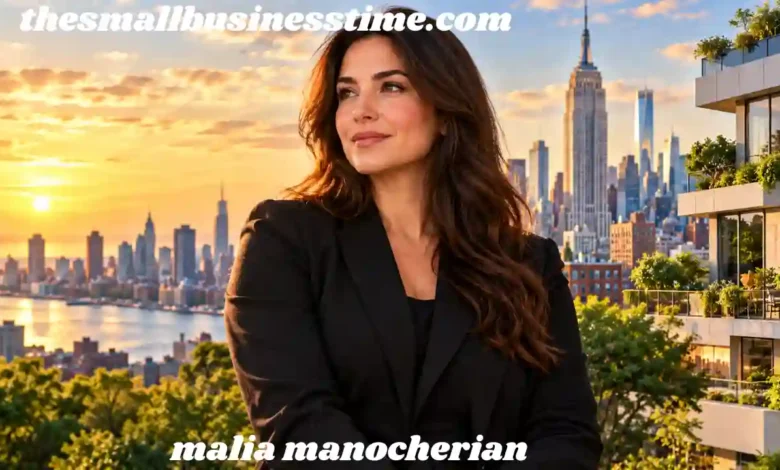 malia manocherian
