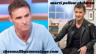marti pellow children