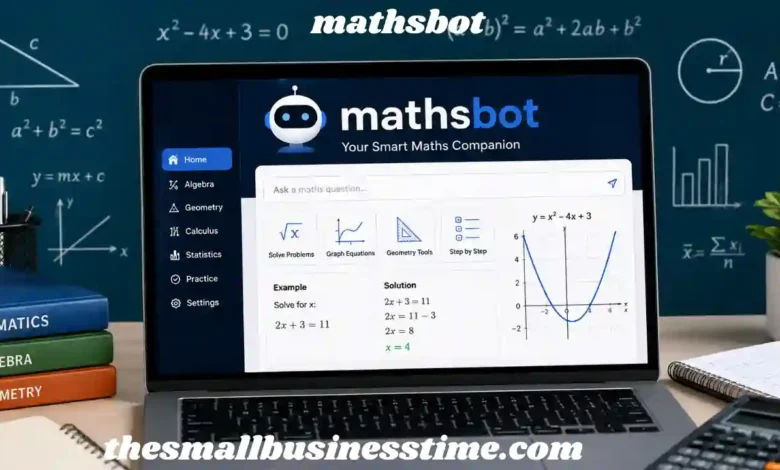 mathsbot