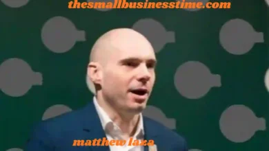 matthew laza