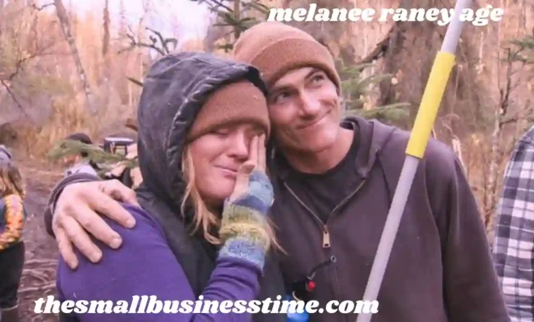 melanee raney age