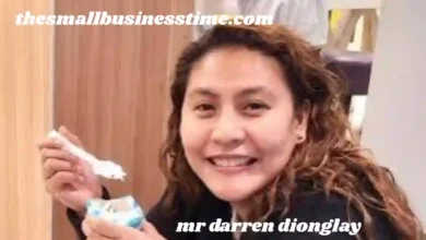 mr darren dionglay