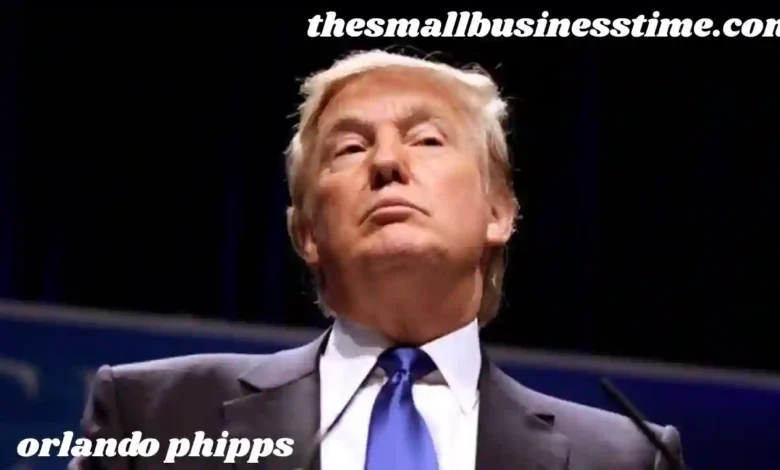 orlando phipps