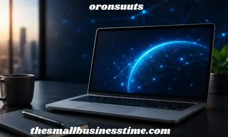 oronsuuts