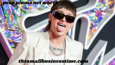 peso pluma net worth