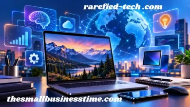 rarefied-tech .com