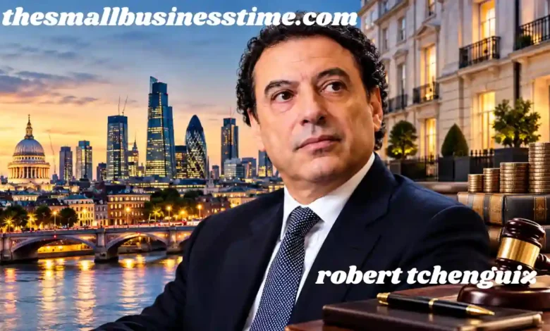 robert tchenguiz