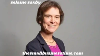 selaine saxby