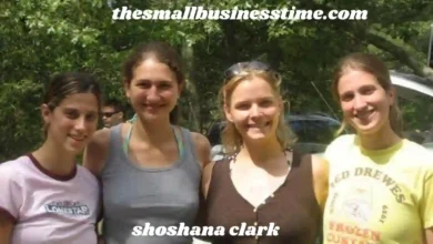 shoshana clark