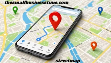 streetmap