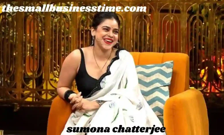 sumona chatterjee