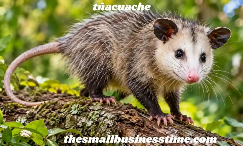 tñacuache