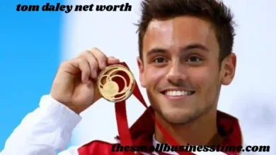 tom daley net worth