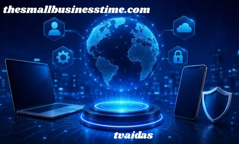 tvaidas