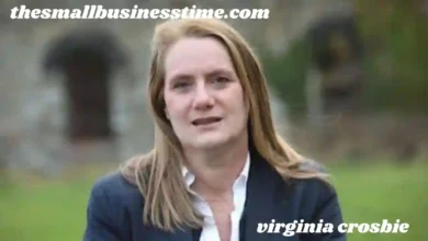virginia crosbie