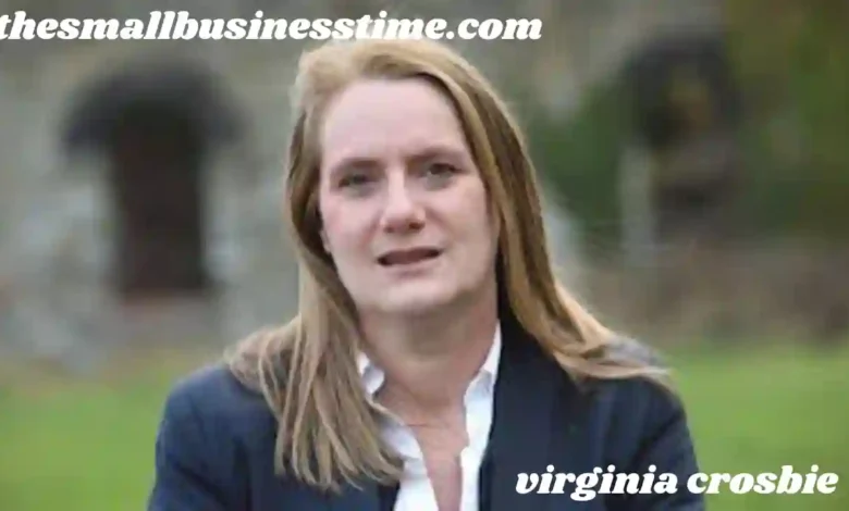 virginia crosbie