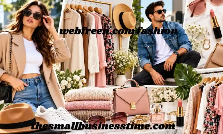 webfreen.com fashion