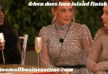 when does love island finish