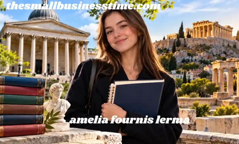 amelia fournis lerma