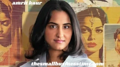 amrit kaur