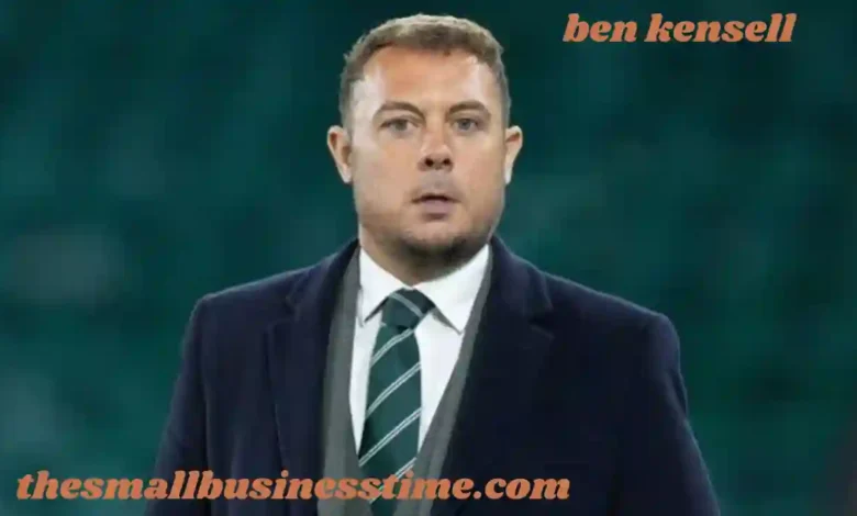ben kensell