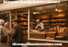 bennetts family bakers closure