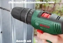 bosch uk