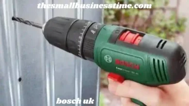 bosch uk