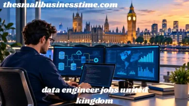 data engineer jobs united kingdom