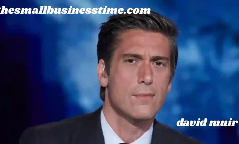 david muir