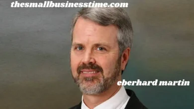 eberhard martin