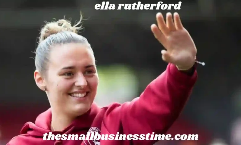 ella rutherford